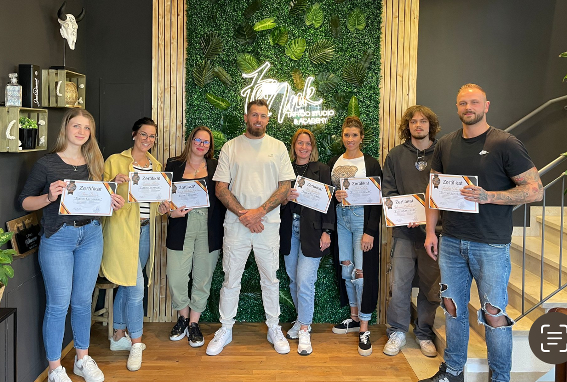 Seminarteilnehmer Gruppe