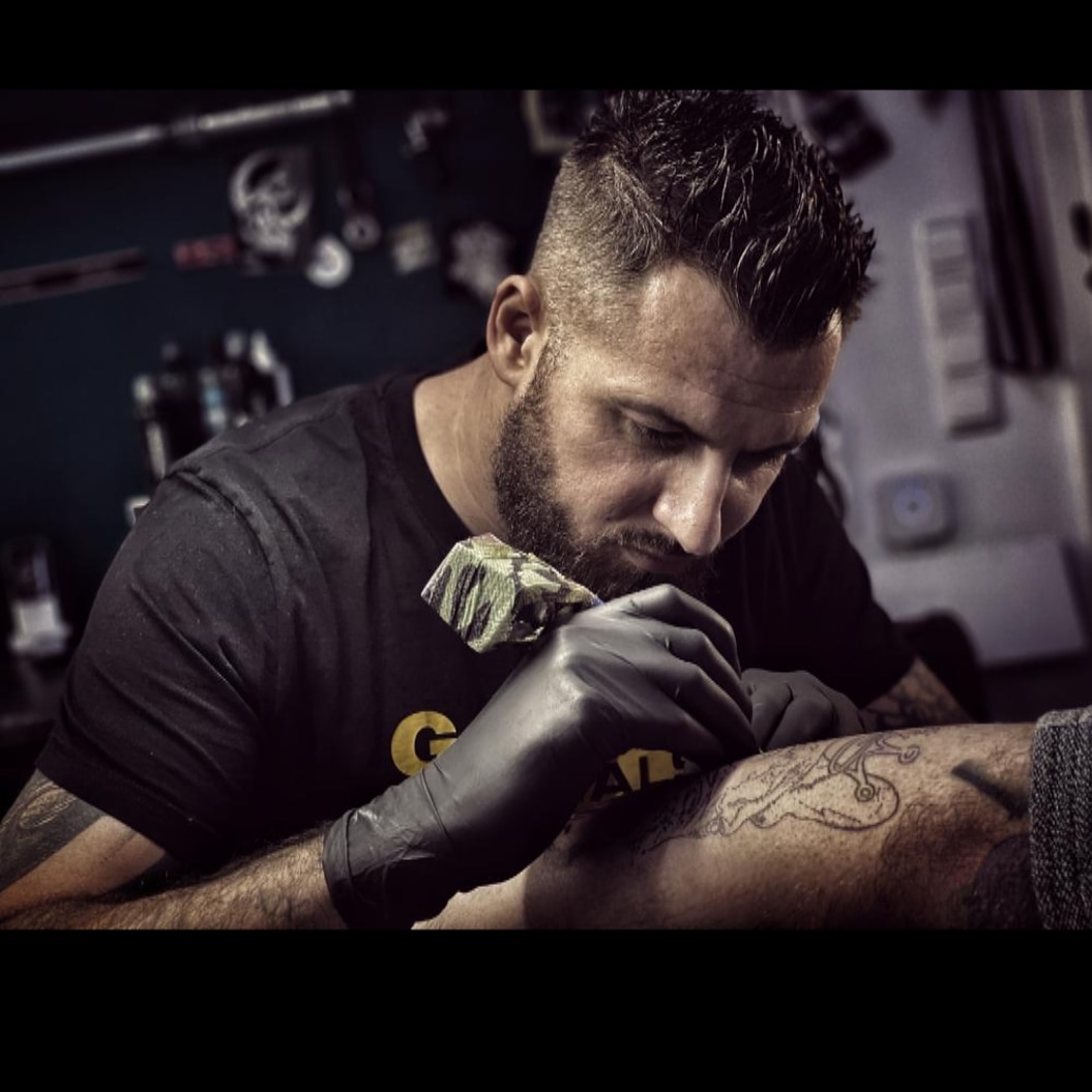 Tom Irschina – Ausbilder 7er Ink Academy